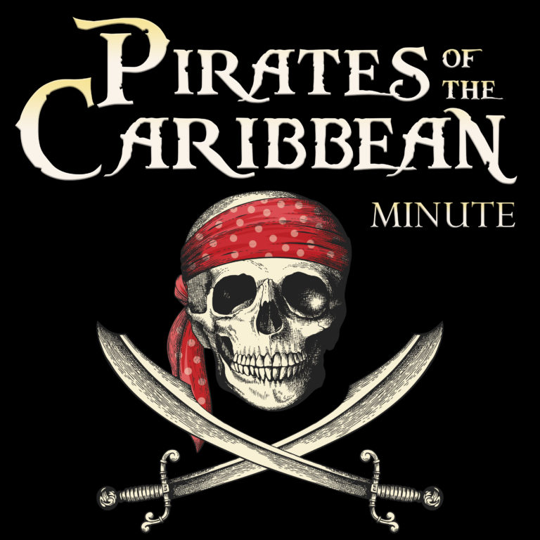 Pirates of the Caribbean Minute: Pilot Episode