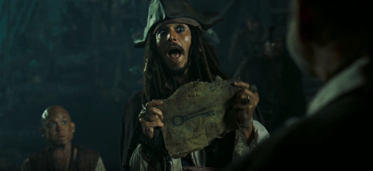 Island of Misfit Pirates (Dead Man’s Chest Minute 9)
