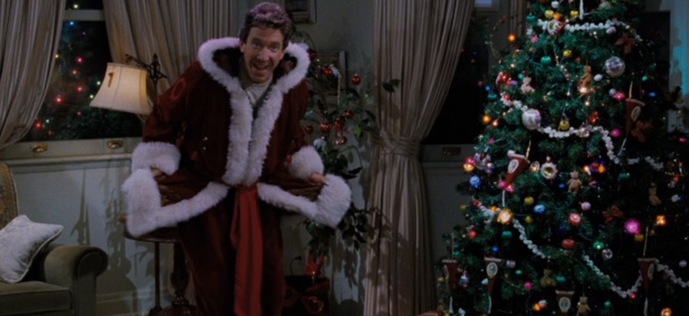 Saturated Fats (The Santa Clause Minute 25)