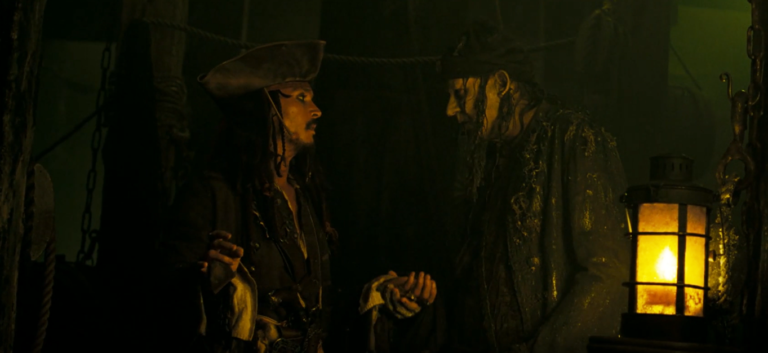 Terrible Beasties and Crusty Rum (Dead Man’s Chest Minute 17)