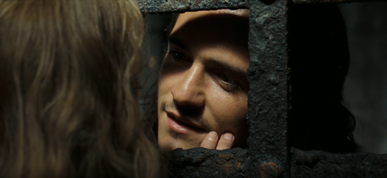 Conjugal Visit Romance (Dead Man’s Chest Minute 21)