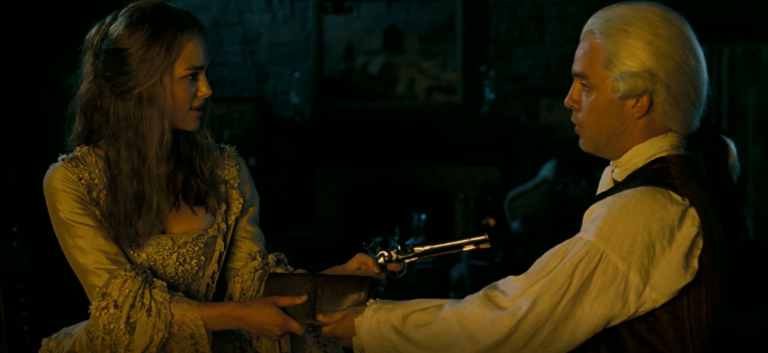 She Needs Pirate Action (Dead Man’s Chest Minute 30)