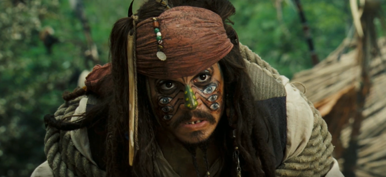 That’s a Man, Baby! (Dead Man’s Chest Minute 41)