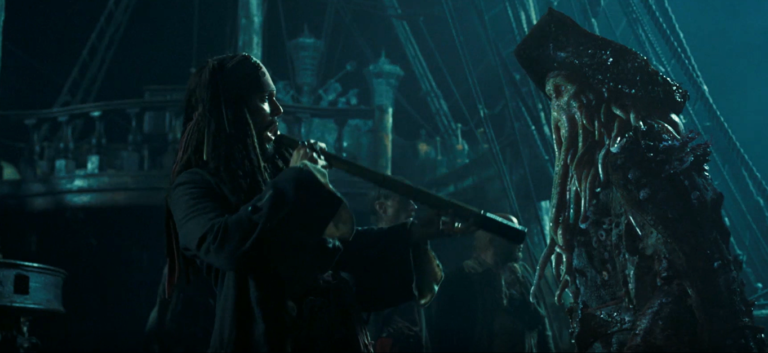 Last Tango in the Caribbean (Dead Man’s Chest Minute 63)