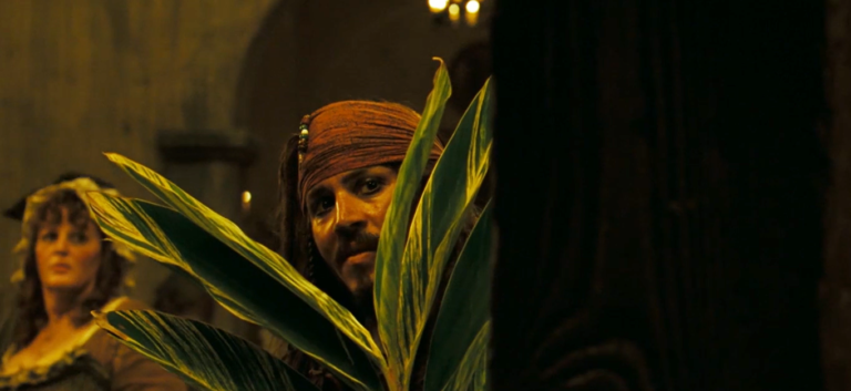 Italian Coconuts (Dead Man’s Chest Minute 70)