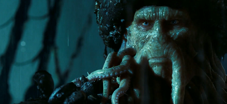 S&M Octopus (Dead Man’s Chest Minute 75)