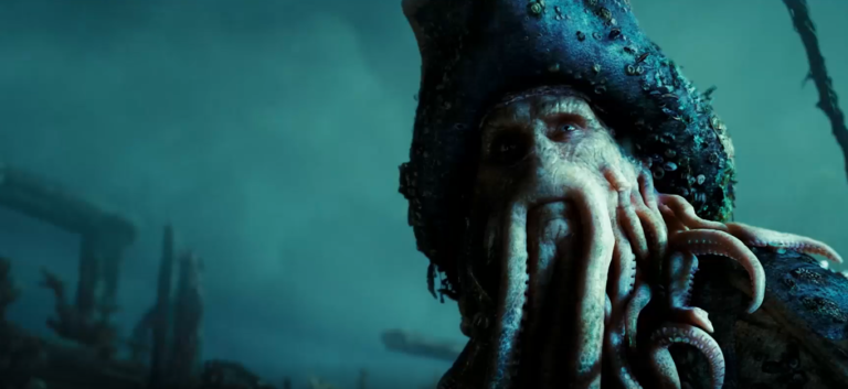 Mark of the Beastie (Dead Man’s Chest Minute 84)