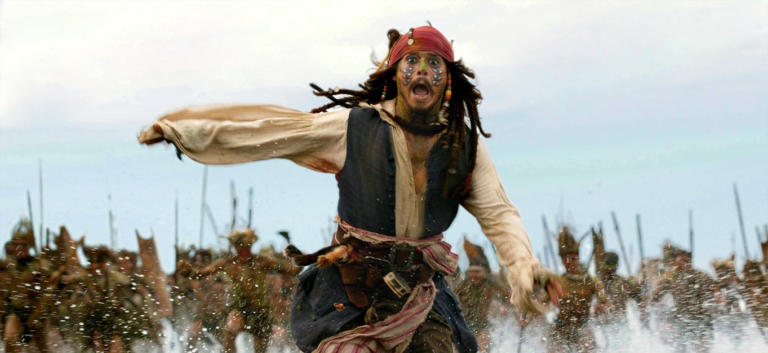 No Booty for Captain Jack Sparrow (Episode 104)