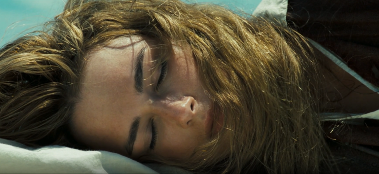 Elizabeth Swann in Heat (Dead Man’s Chest Minutes 110-111)