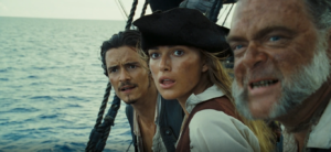 Pirates of the Caribbean: Dead Man's Chest Minute 122-123