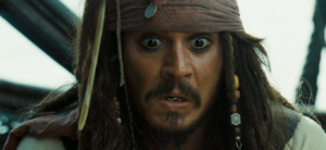 Pirates of the Caribbean: Dead Man's Chest minutes 124-125