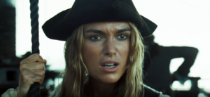 Elizabeth Swann Pirates of the Caribbean