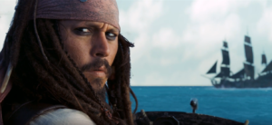 Pirates of the Caribbean: Dead Man's Chest compass