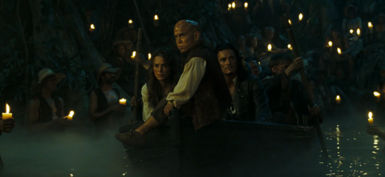 A Candlelight Voodoo Vigil (Dead Man’s Chest Minutes 138-139)