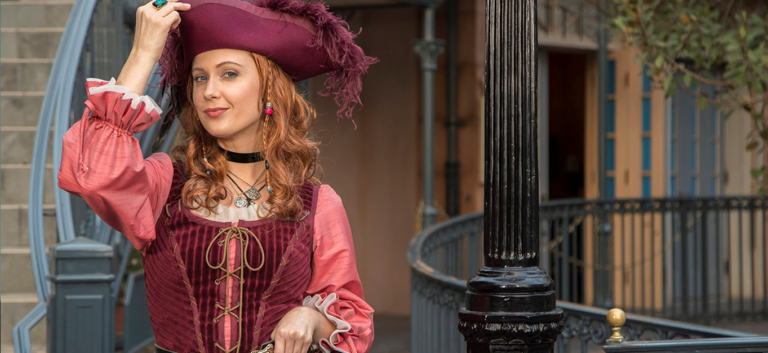 New Pirates of the Caribbean Movie Setting Sail – Margot Robbie as Redd? (Bonus 1)